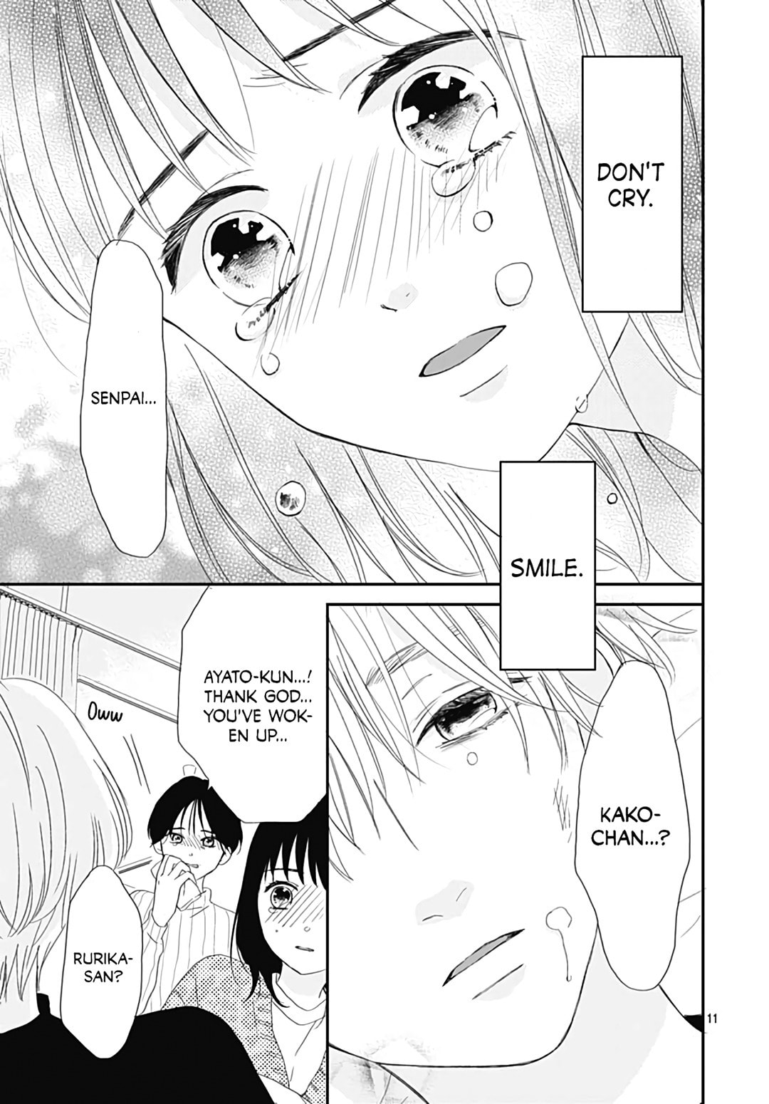 It'd Be Nice If You Were An Angel