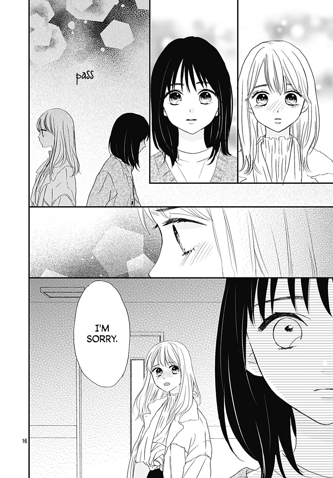 It'd Be Nice If You Were An Angel