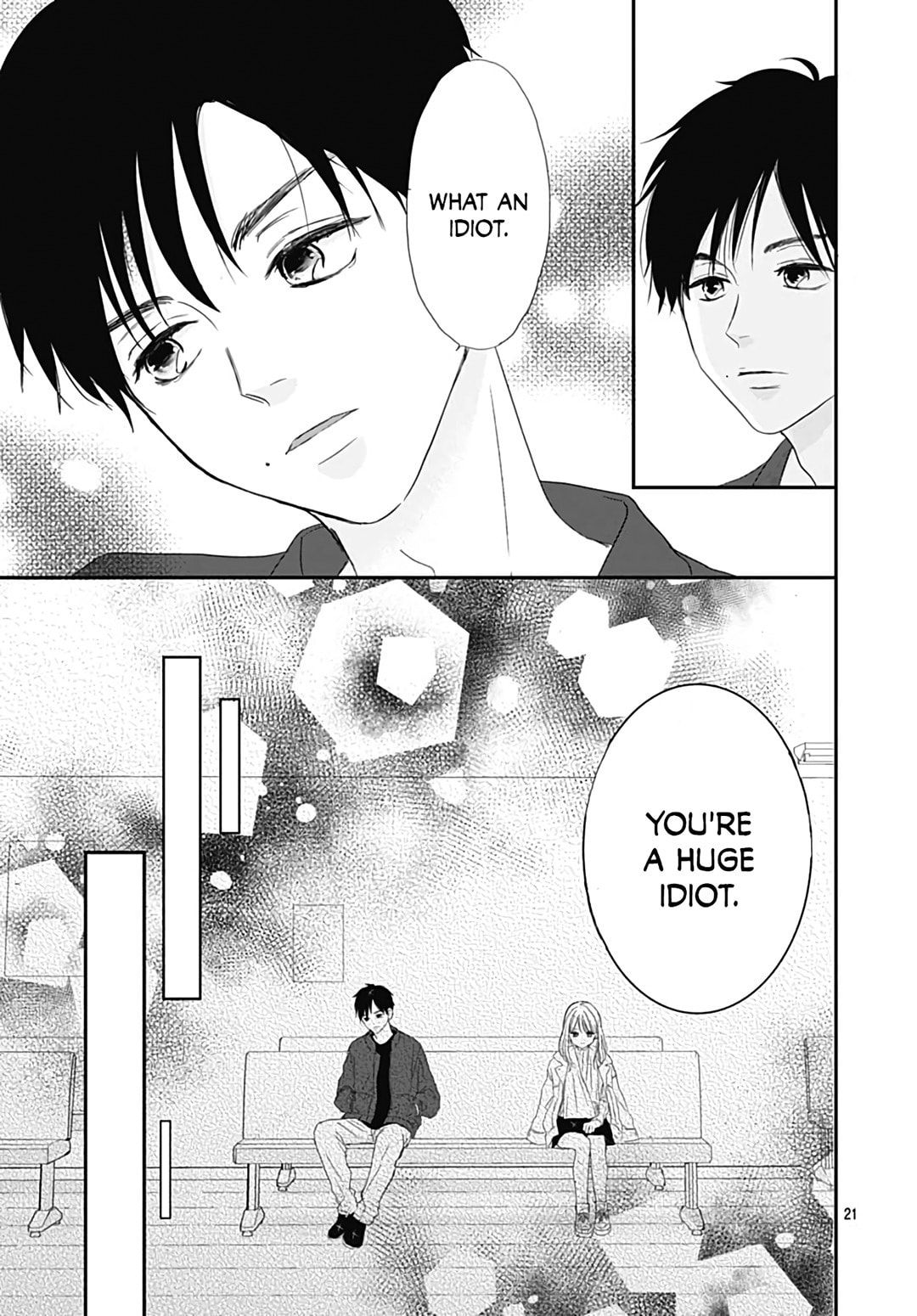 It'd Be Nice If You Were An Angel