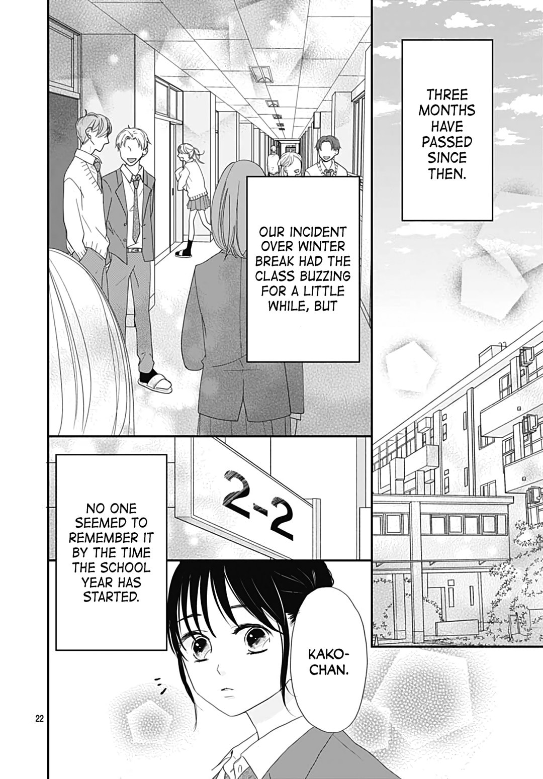 It'd Be Nice If You Were An Angel