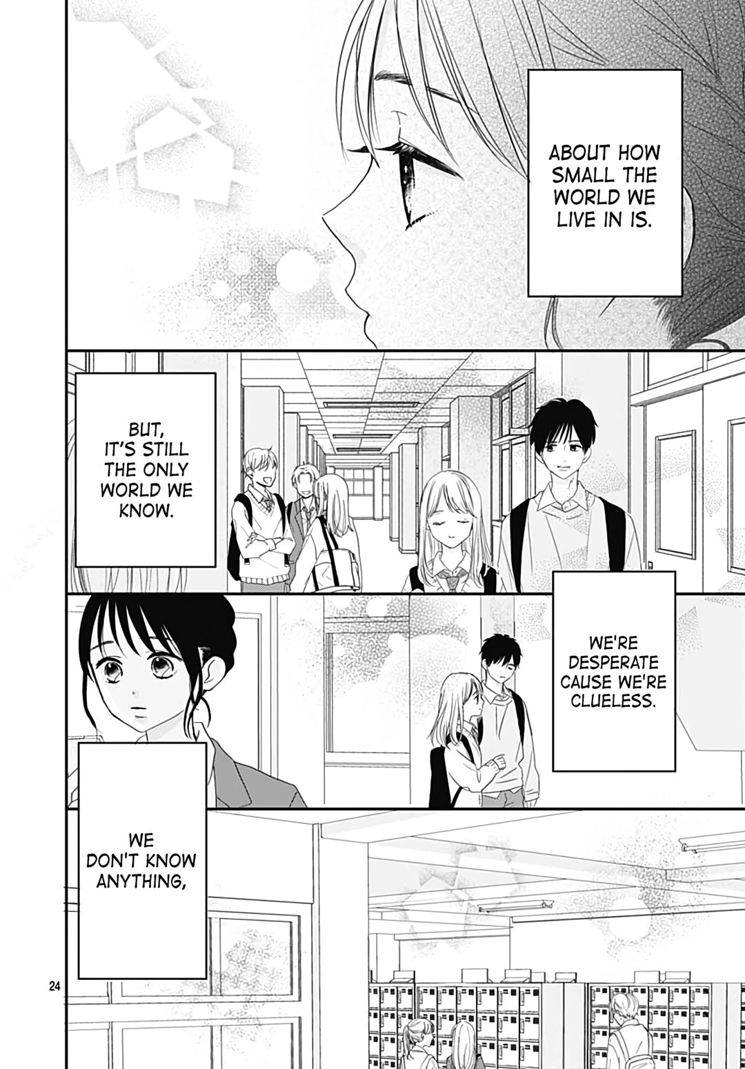 It'd Be Nice If You Were An Angel