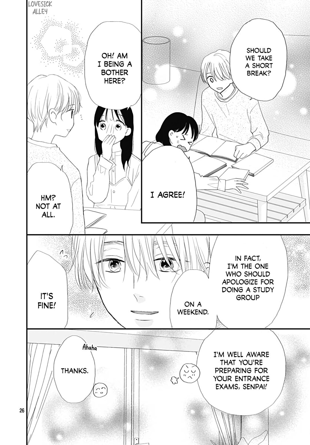 It'd Be Nice If You Were An Angel