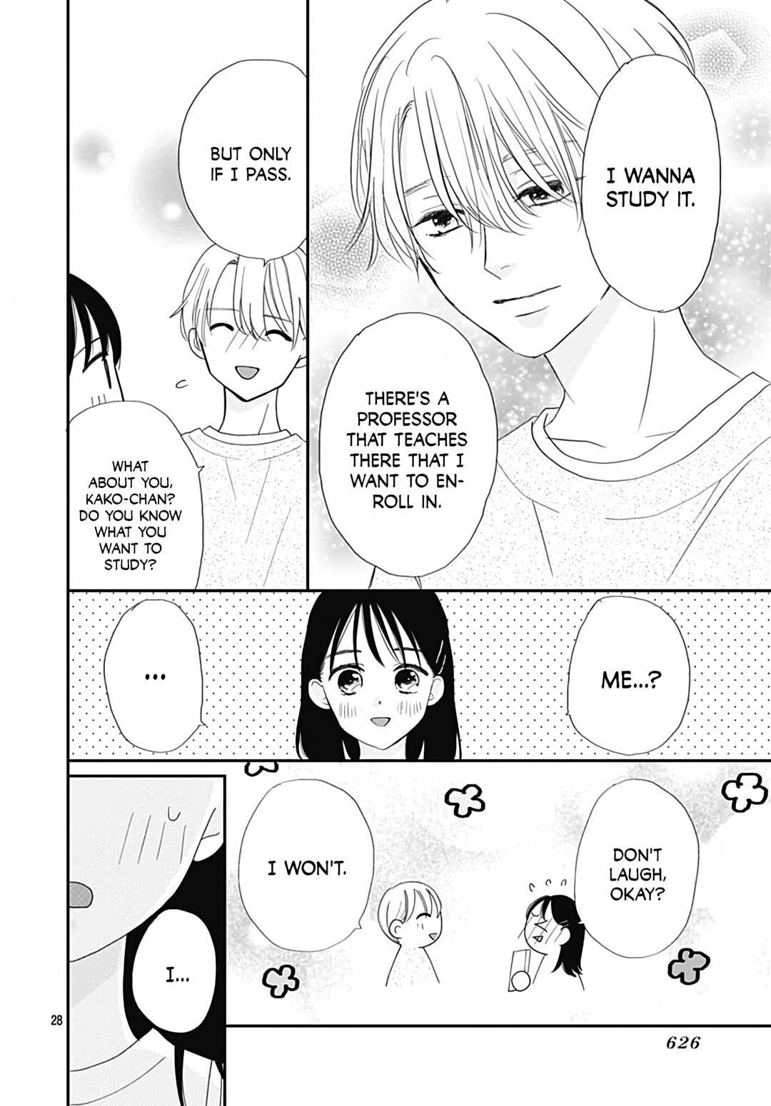 It'd Be Nice If You Were An Angel