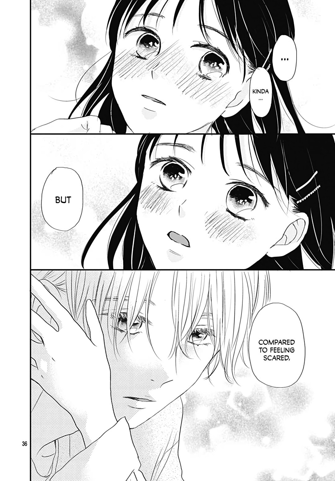 It'd Be Nice If You Were An Angel