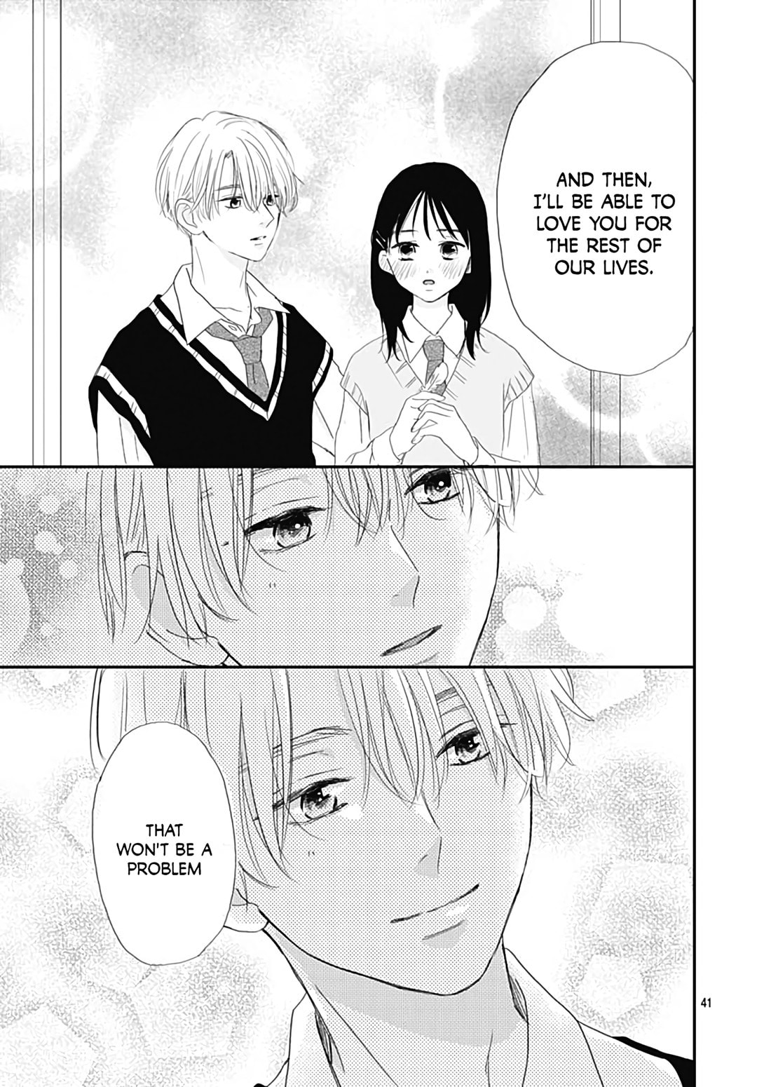 It'd Be Nice If You Were An Angel