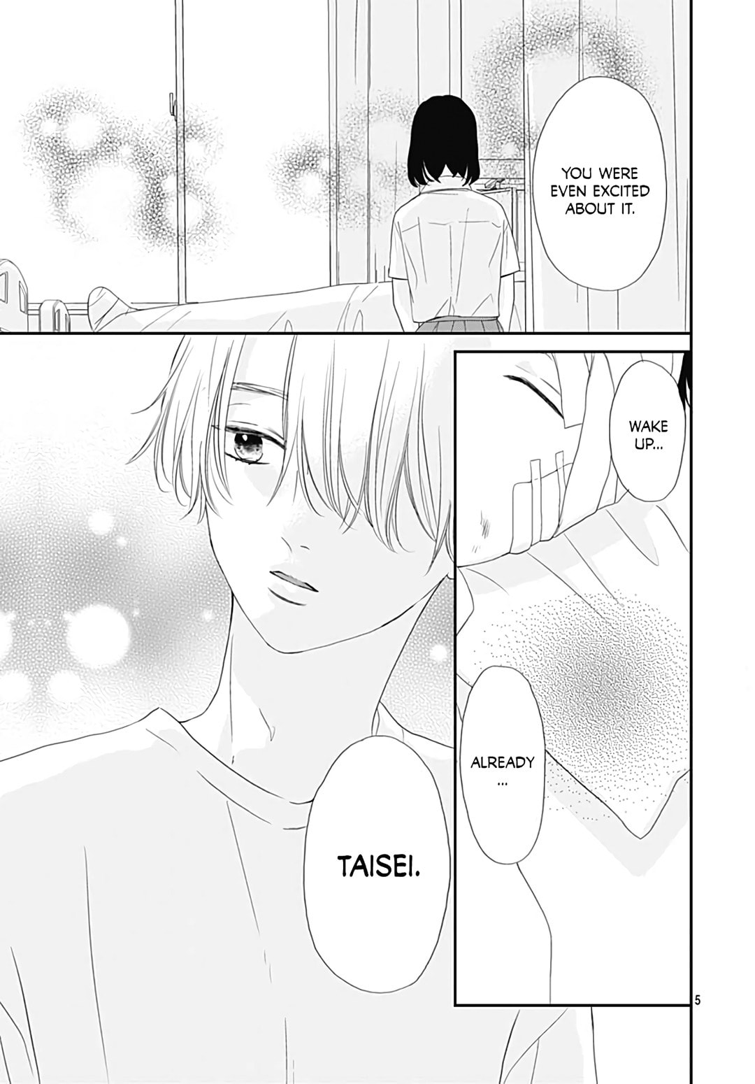 It'd Be Nice If You Were An Angel