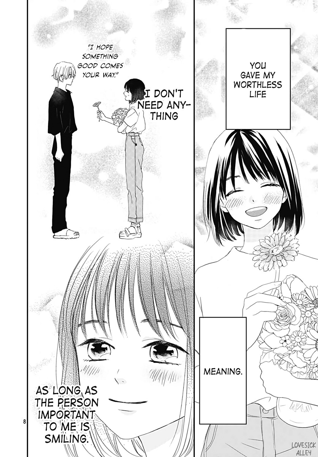 It'd Be Nice If You Were An Angel