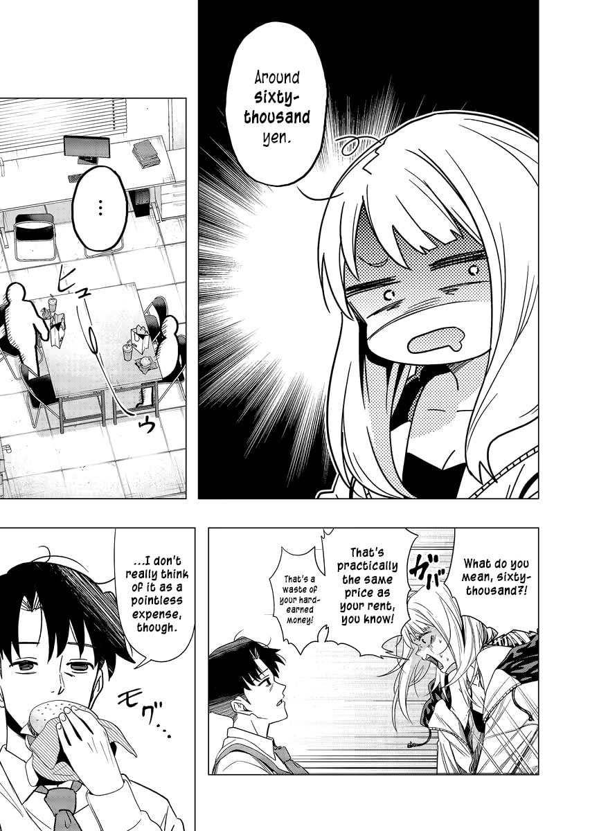 A Story About Investing in a Girl at the Workplace