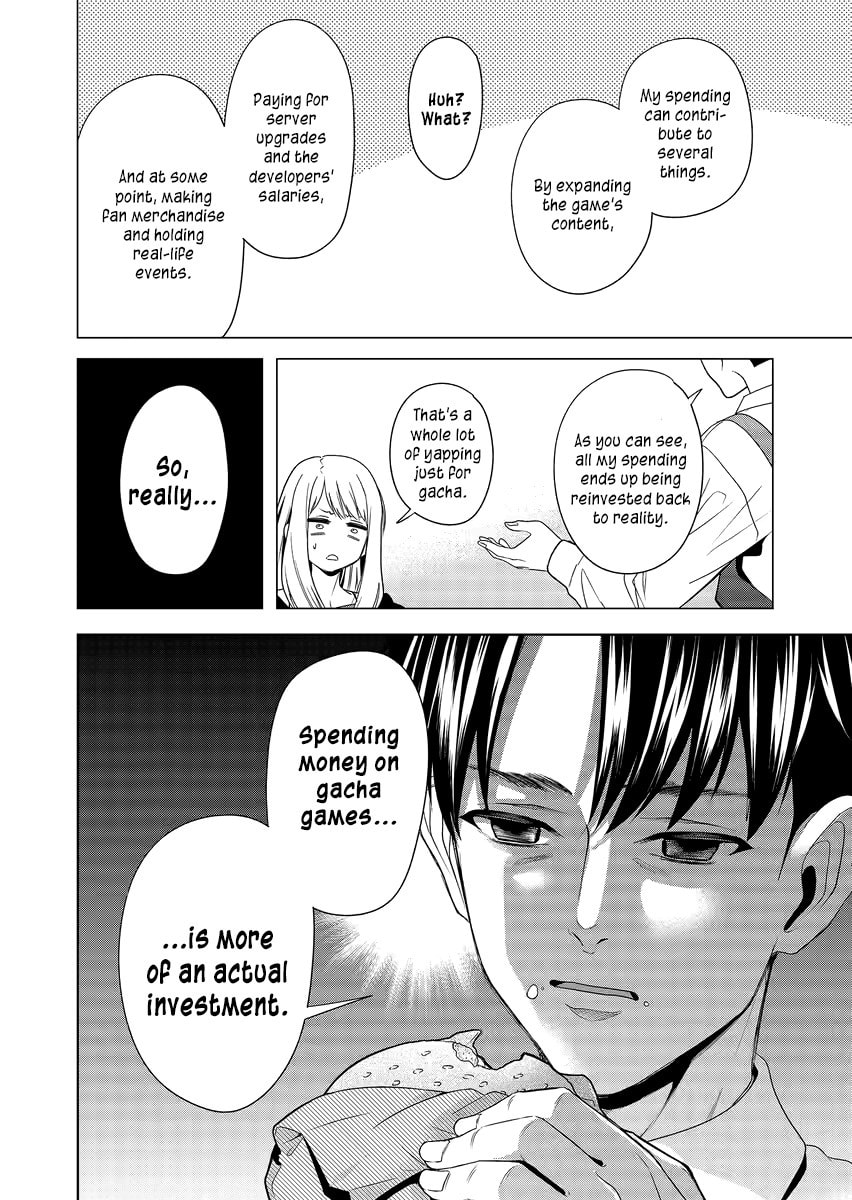 A Story About Investing in a Girl at the Workplace