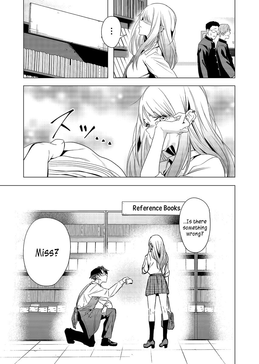 A Story About Investing in a Girl at the Workplace