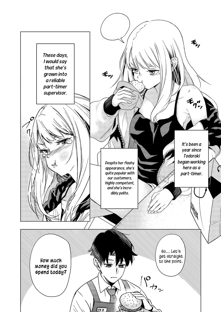 A Story About Investing in a Girl at the Workplace