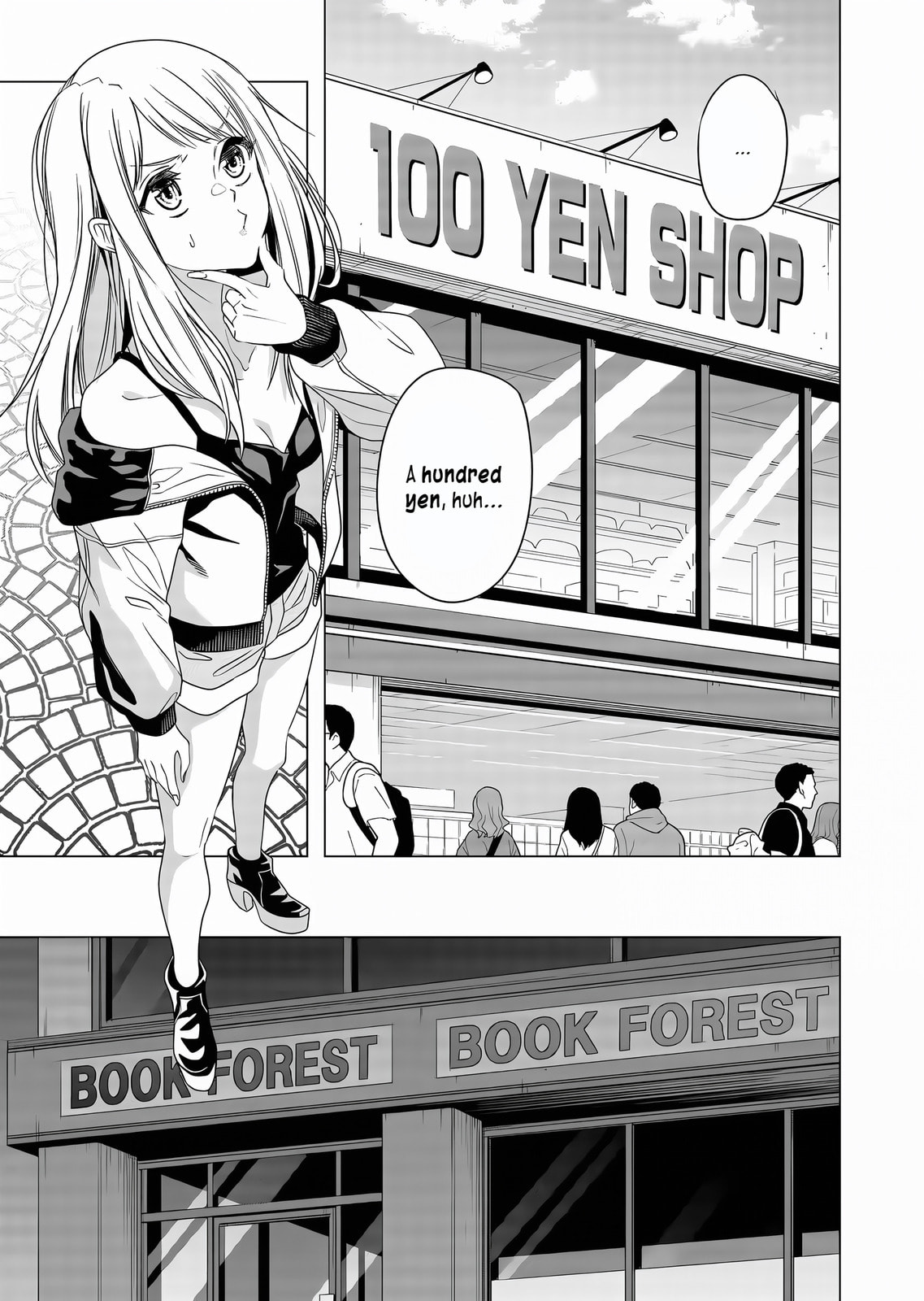 A Story About Investing in a Girl at the Workplace