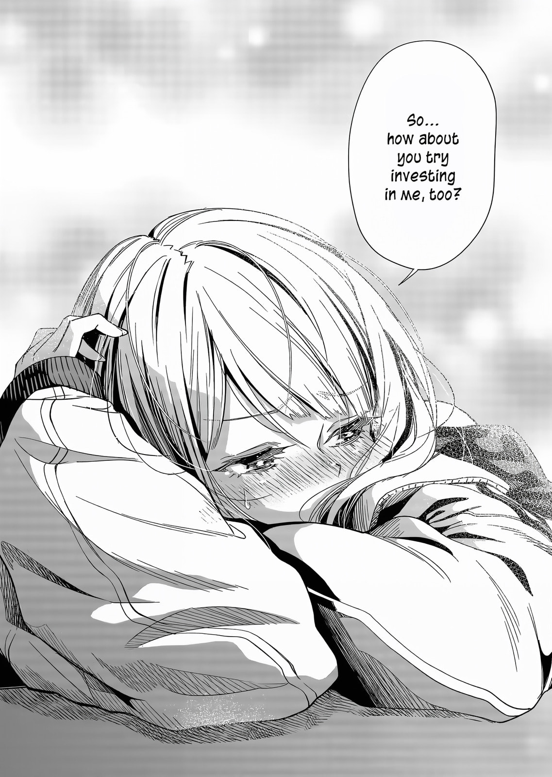 A Story About Investing in a Girl at the Workplace