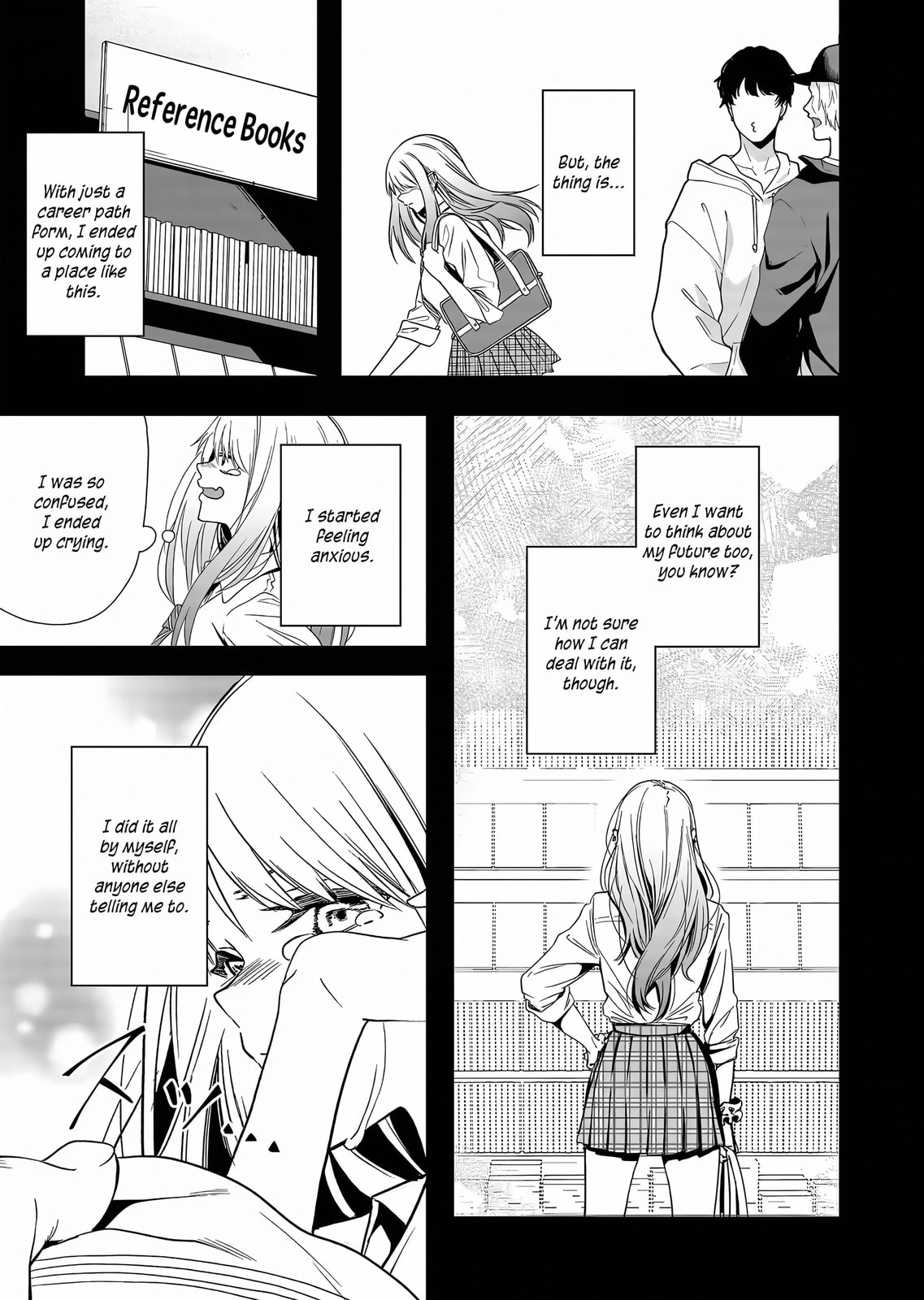 A Story About Investing in a Girl at the Workplace