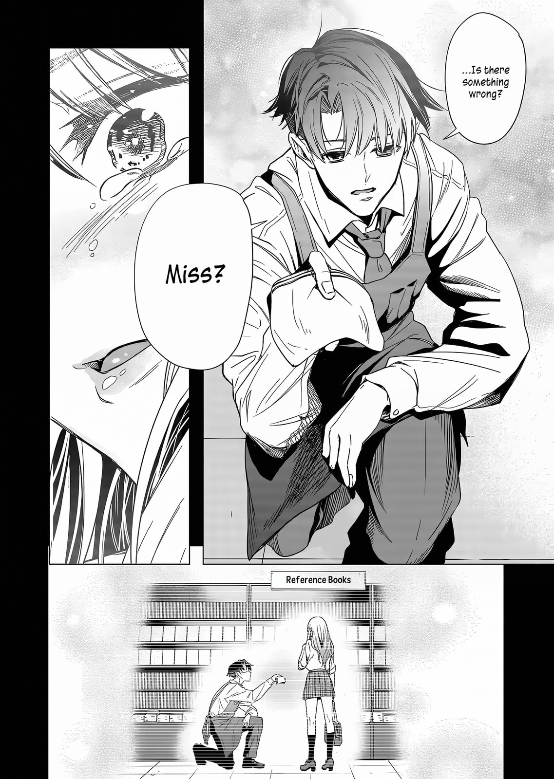 A Story About Investing in a Girl at the Workplace