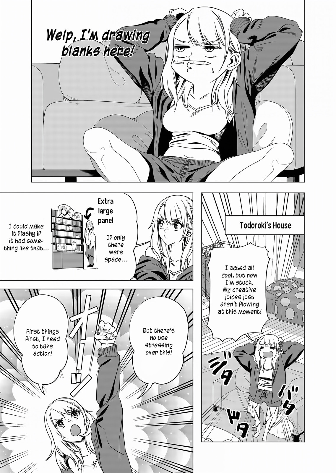 A Story About Investing in a Girl at the Workplace