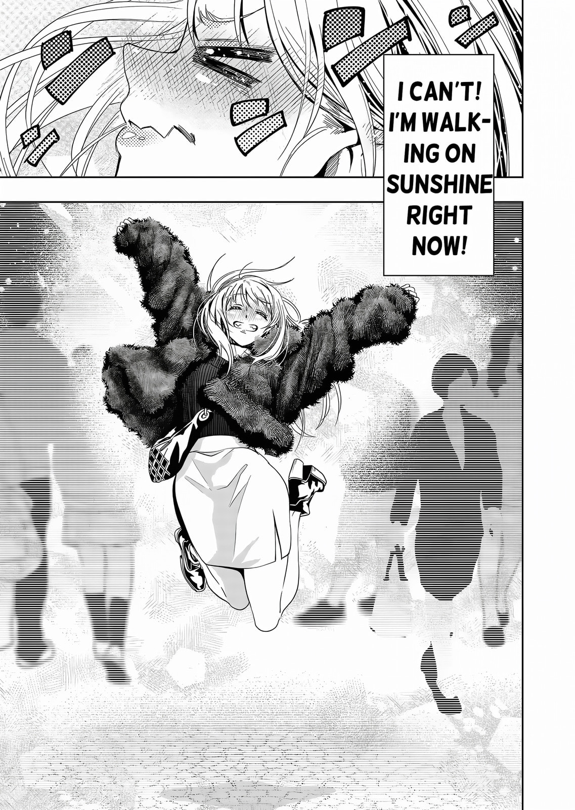 A Story About Investing in a Girl at the Workplace