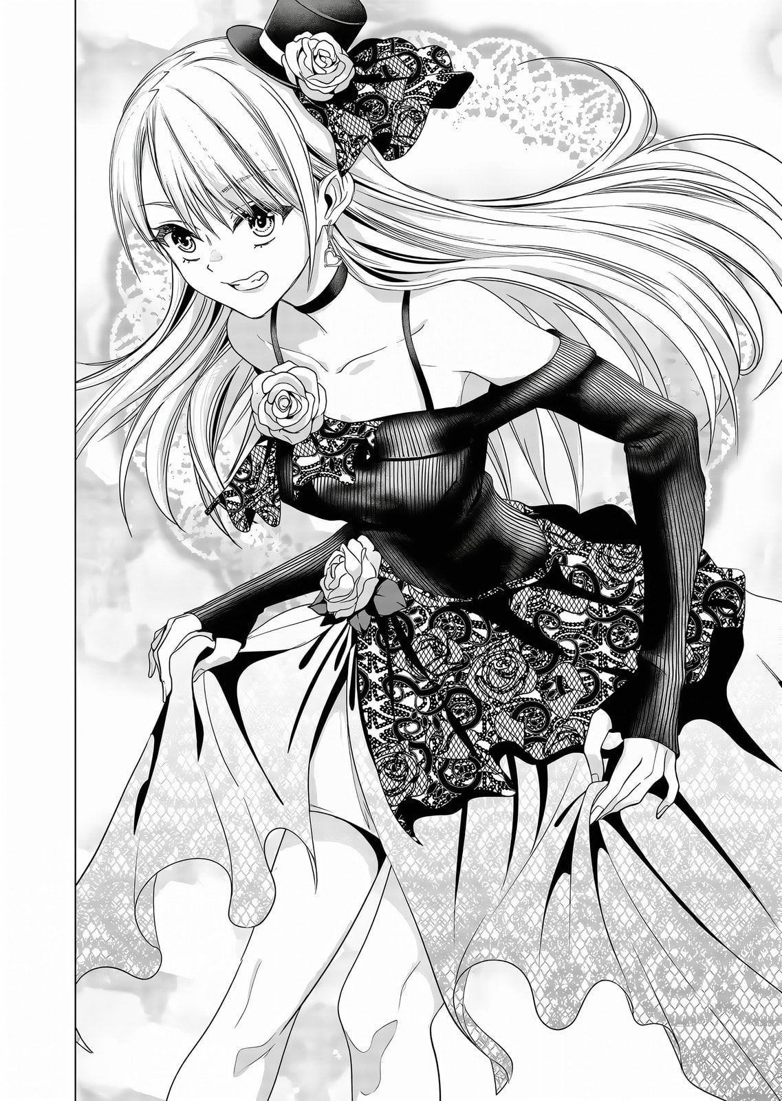 A Story About Investing in a Girl at the Workplace