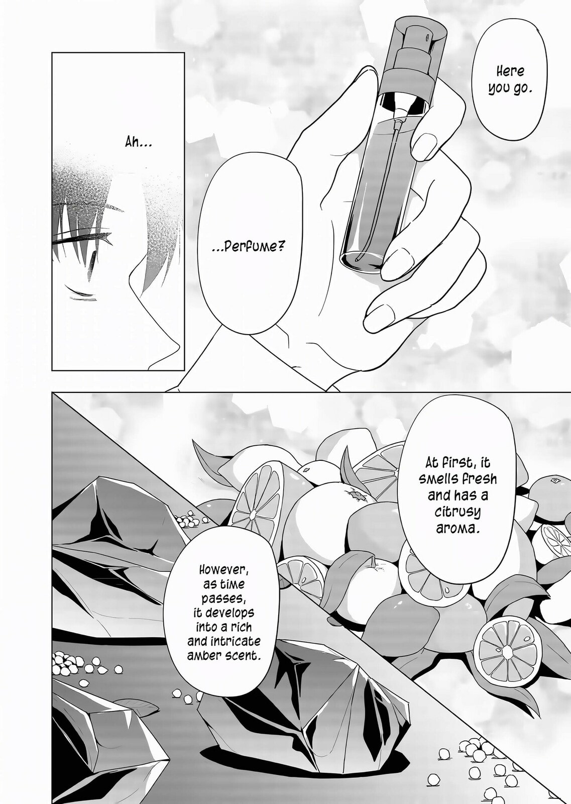 A Story About Investing in a Girl at the Workplace