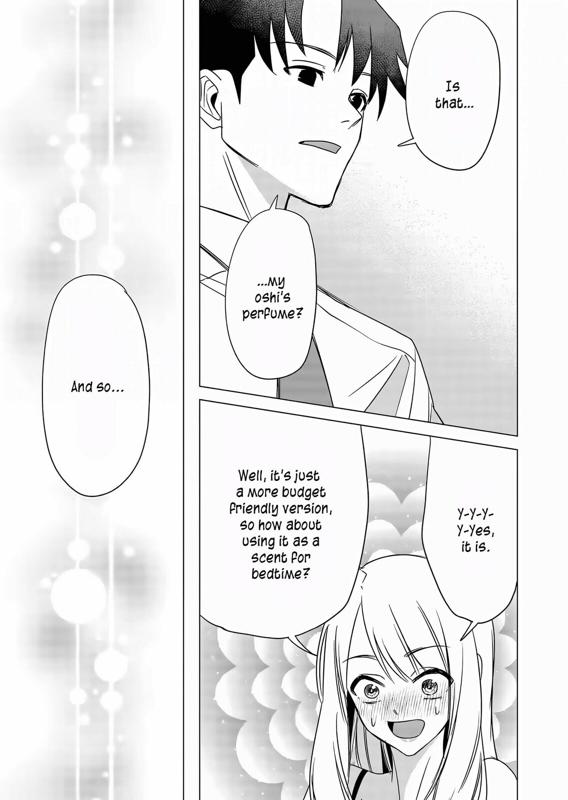 A Story About Investing in a Girl at the Workplace