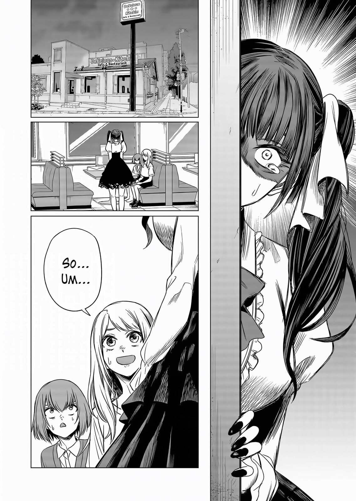 A Story About Investing in a Girl at the Workplace