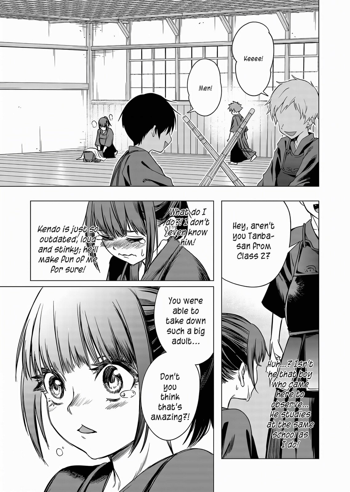 A Story About Investing in a Girl at the Workplace