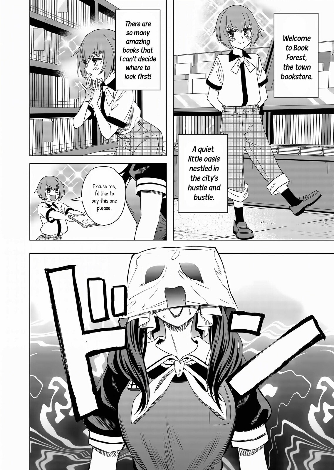 A Story About Investing in a Girl at the Workplace