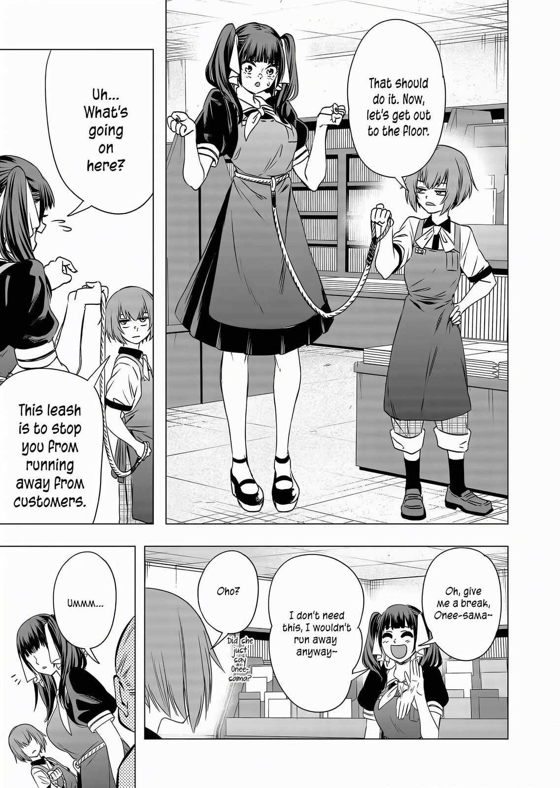 A Story About Investing in a Girl at the Workplace