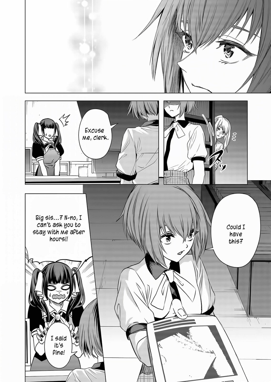 A Story About Investing in a Girl at the Workplace