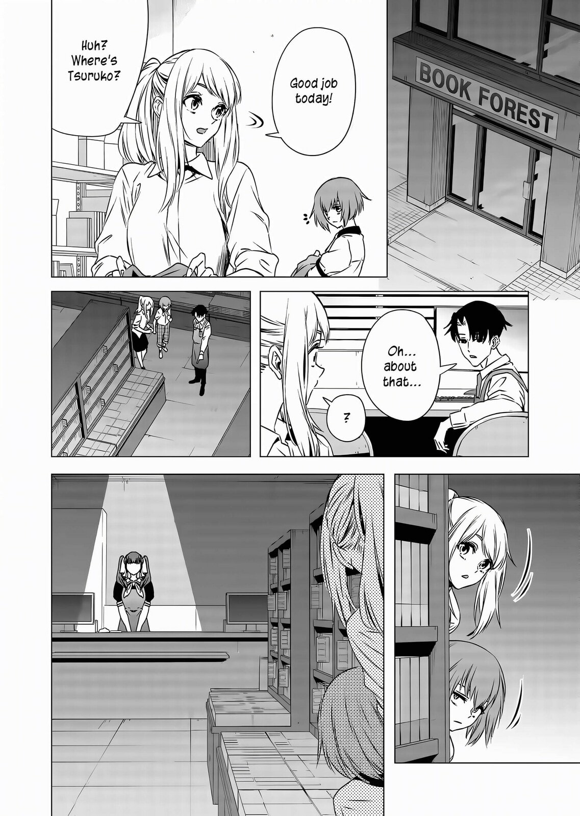 A Story About Investing in a Girl at the Workplace