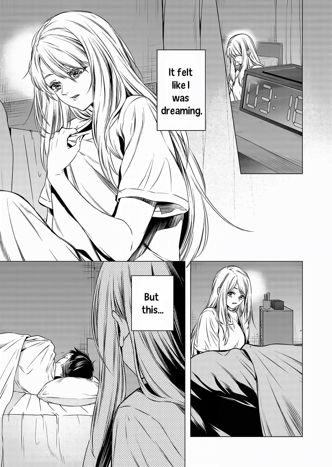 A Story About Investing in a Girl at the Workplace