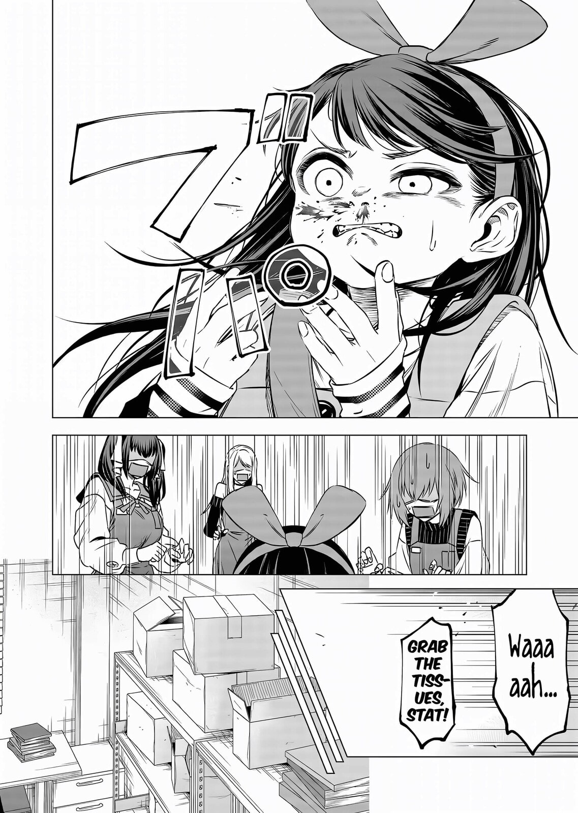 A Story About Investing in a Girl at the Workplace