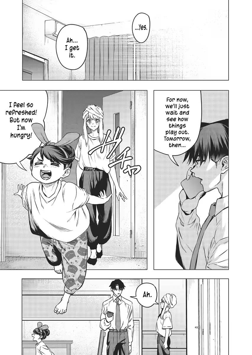 A Story About Investing in a Girl at the Workplace