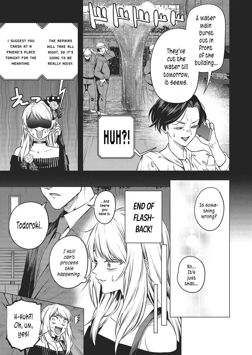 A Story About Investing in a Girl at the Workplace