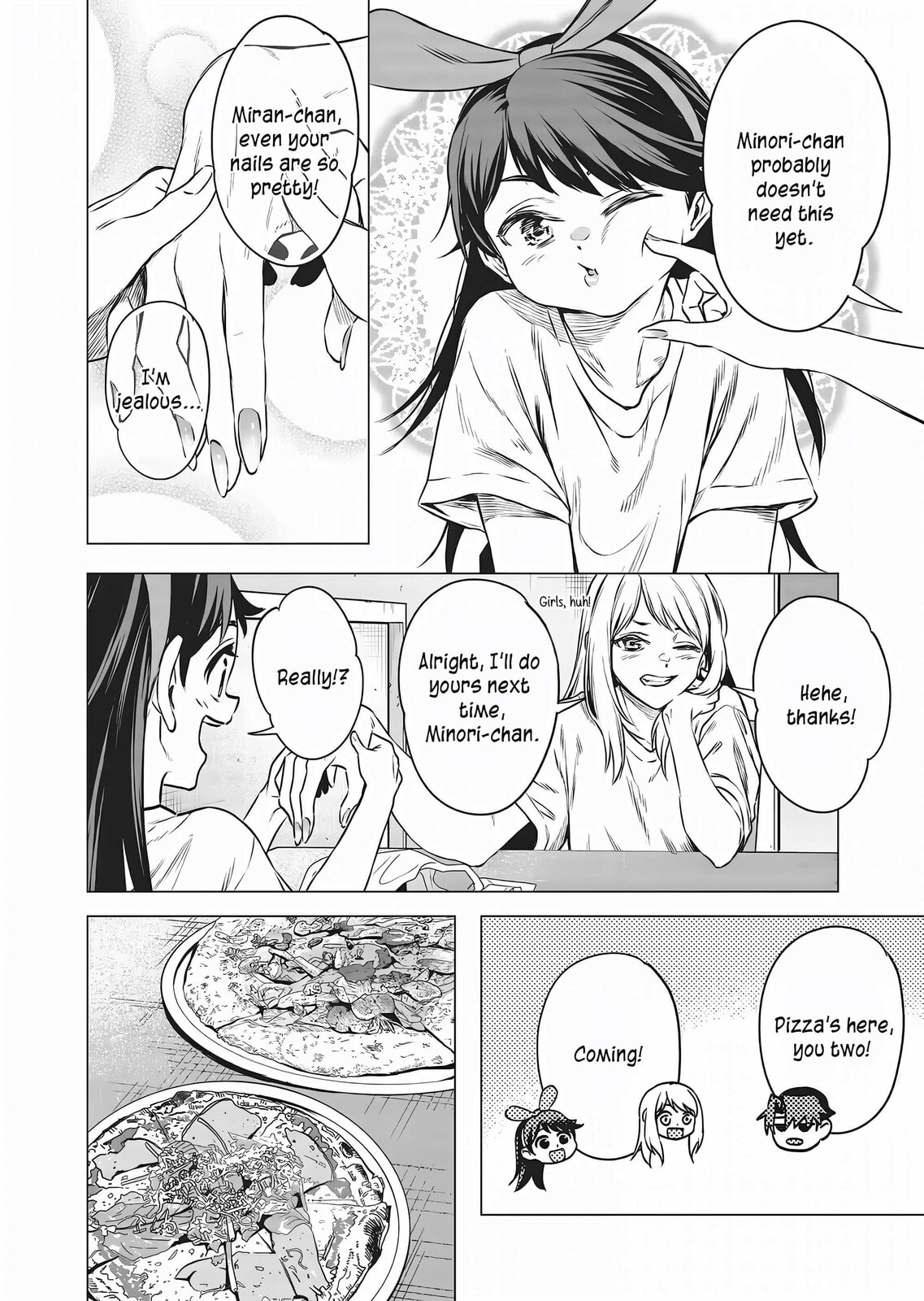 A Story About Investing in a Girl at the Workplace