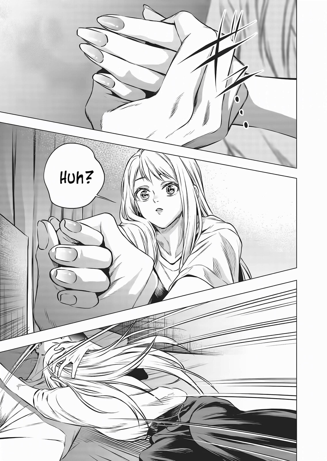 A Story About Investing in a Girl at the Workplace