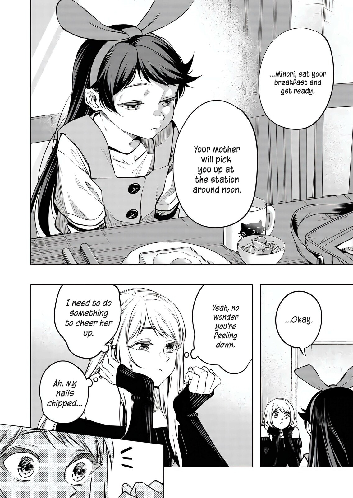 A Story About Investing in a Girl at the Workplace