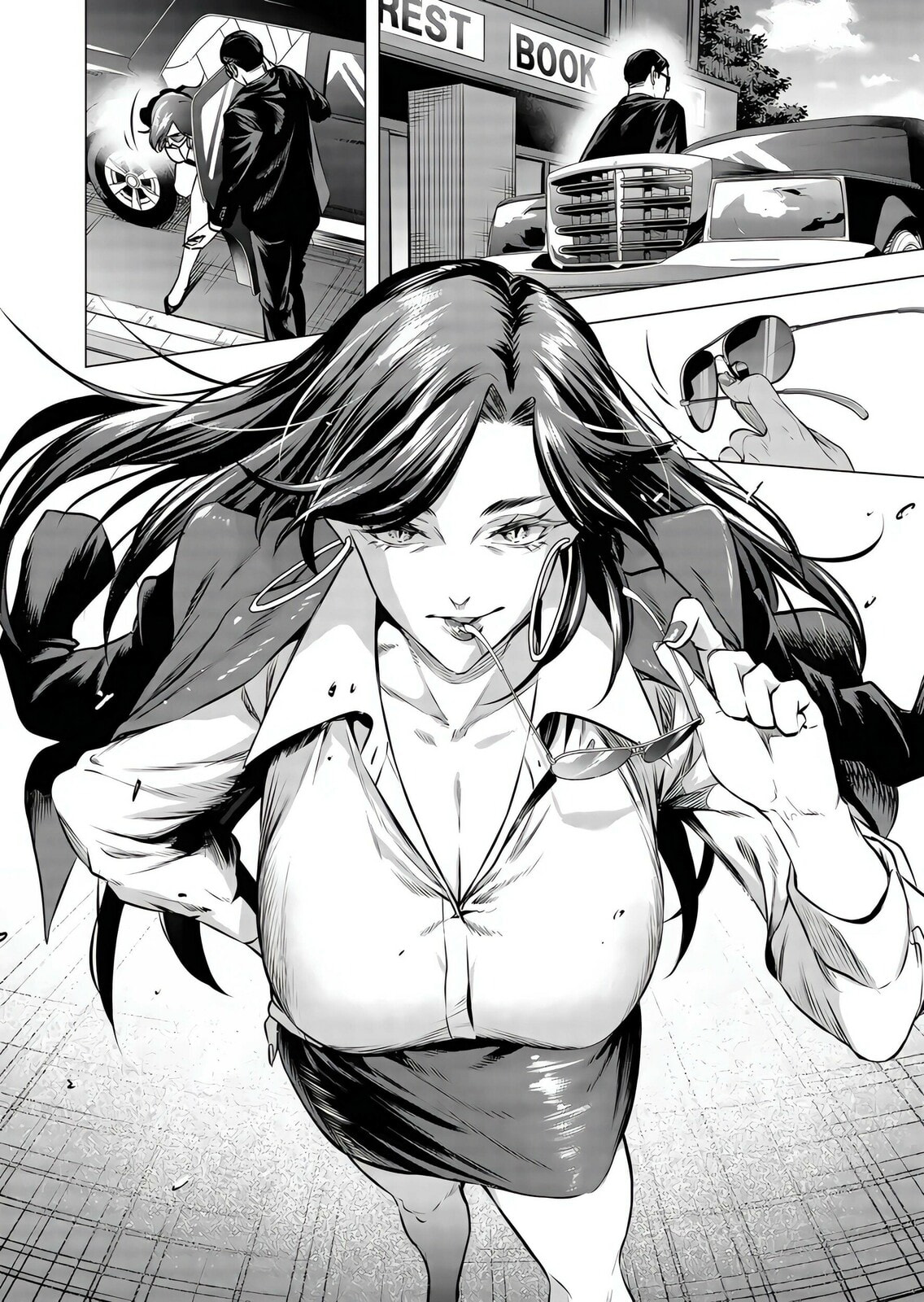 A Story About Investing in a Girl at the Workplace