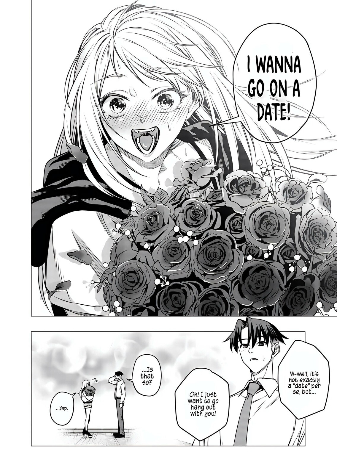 A Story About Investing in a Girl at the Workplace