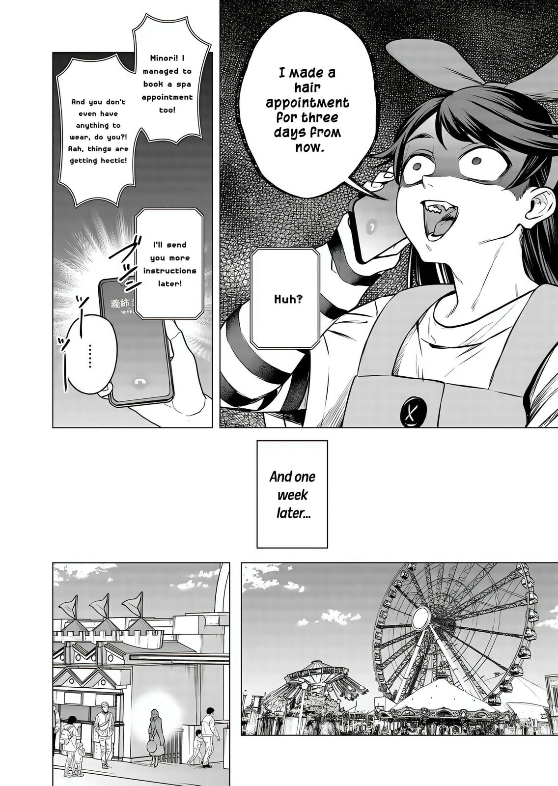 A Story About Investing in a Girl at the Workplace