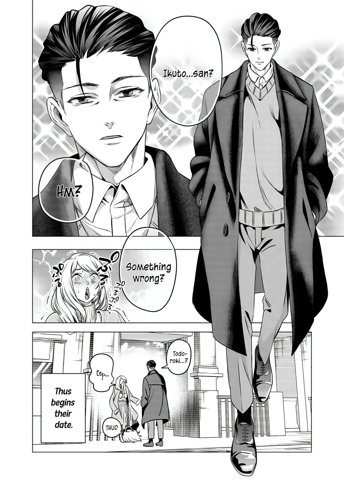 A Story About Investing in a Girl at the Workplace