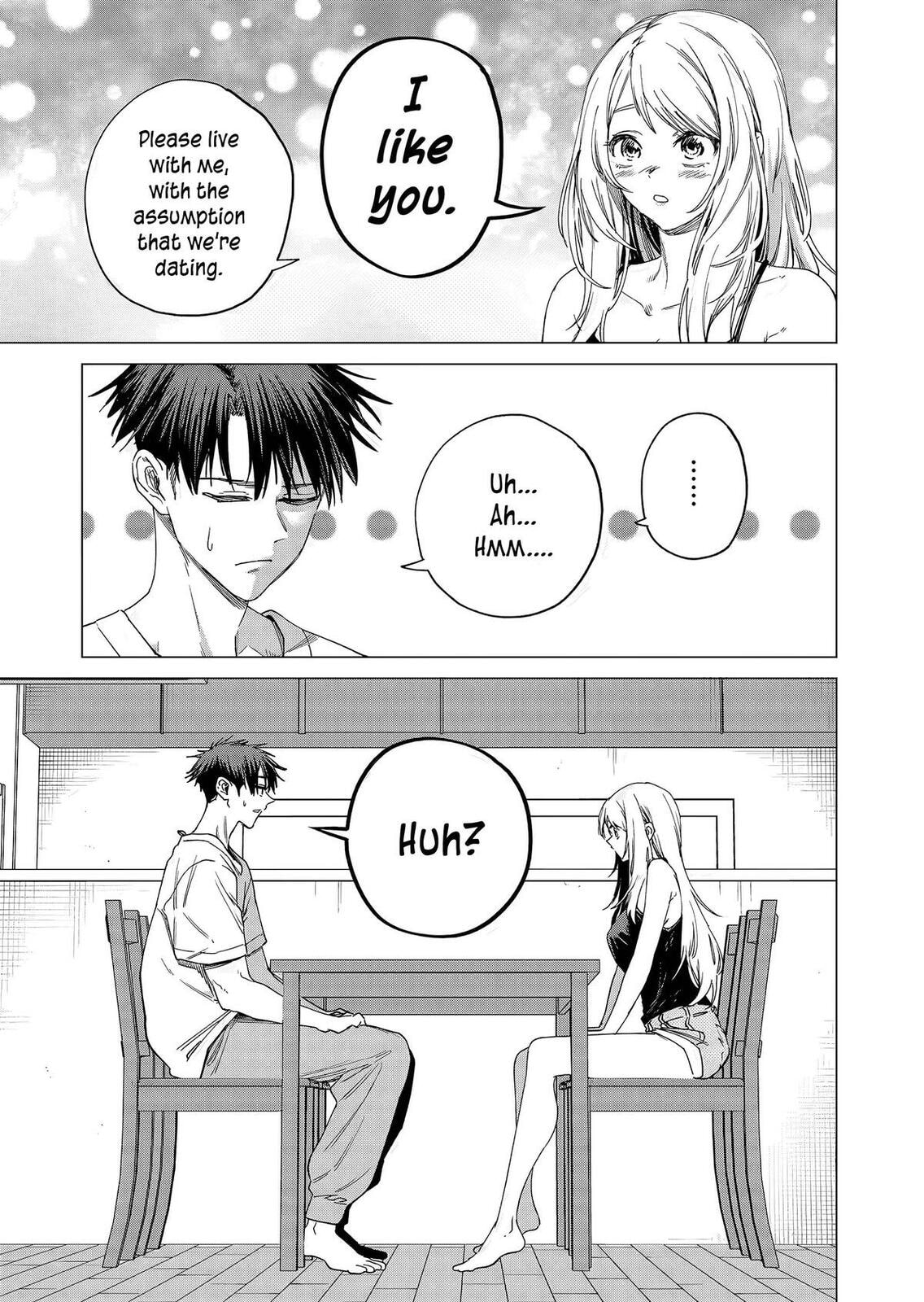 A Story About Investing in a Girl at the Workplace