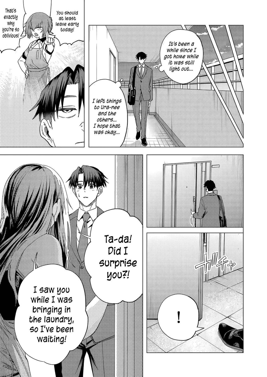 A Story About Investing in a Girl at the Workplace