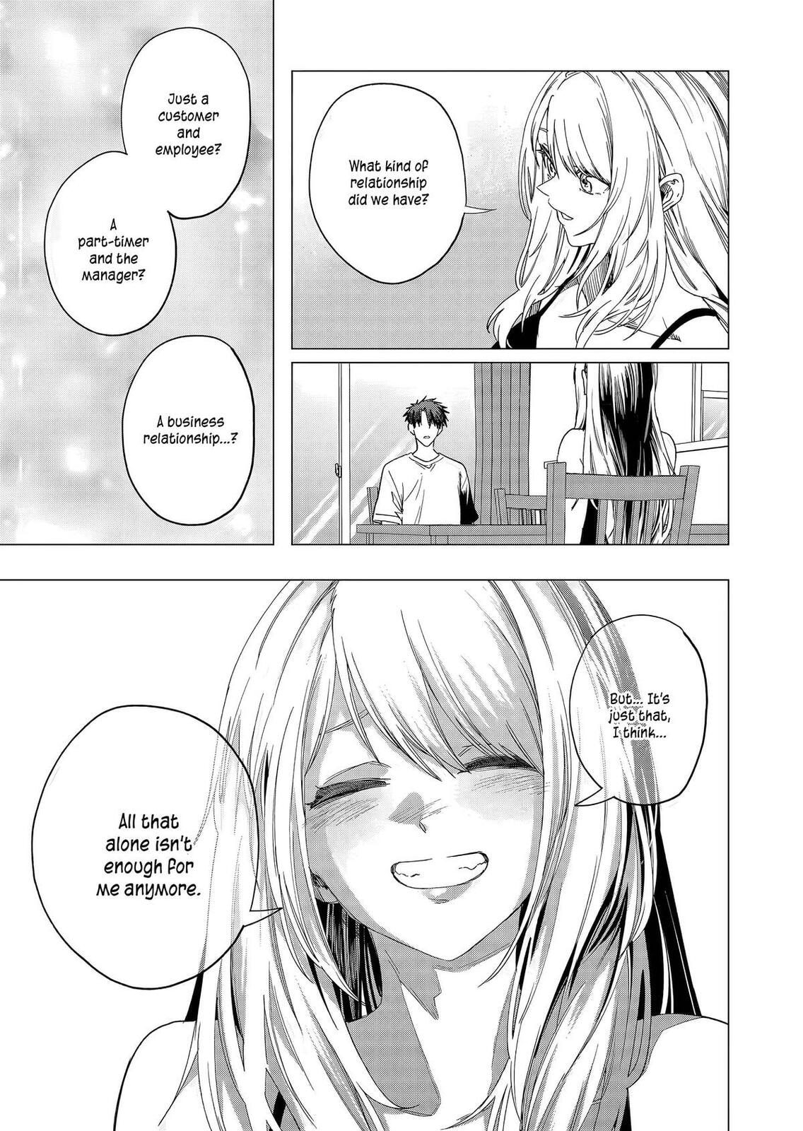 A Story About Investing in a Girl at the Workplace