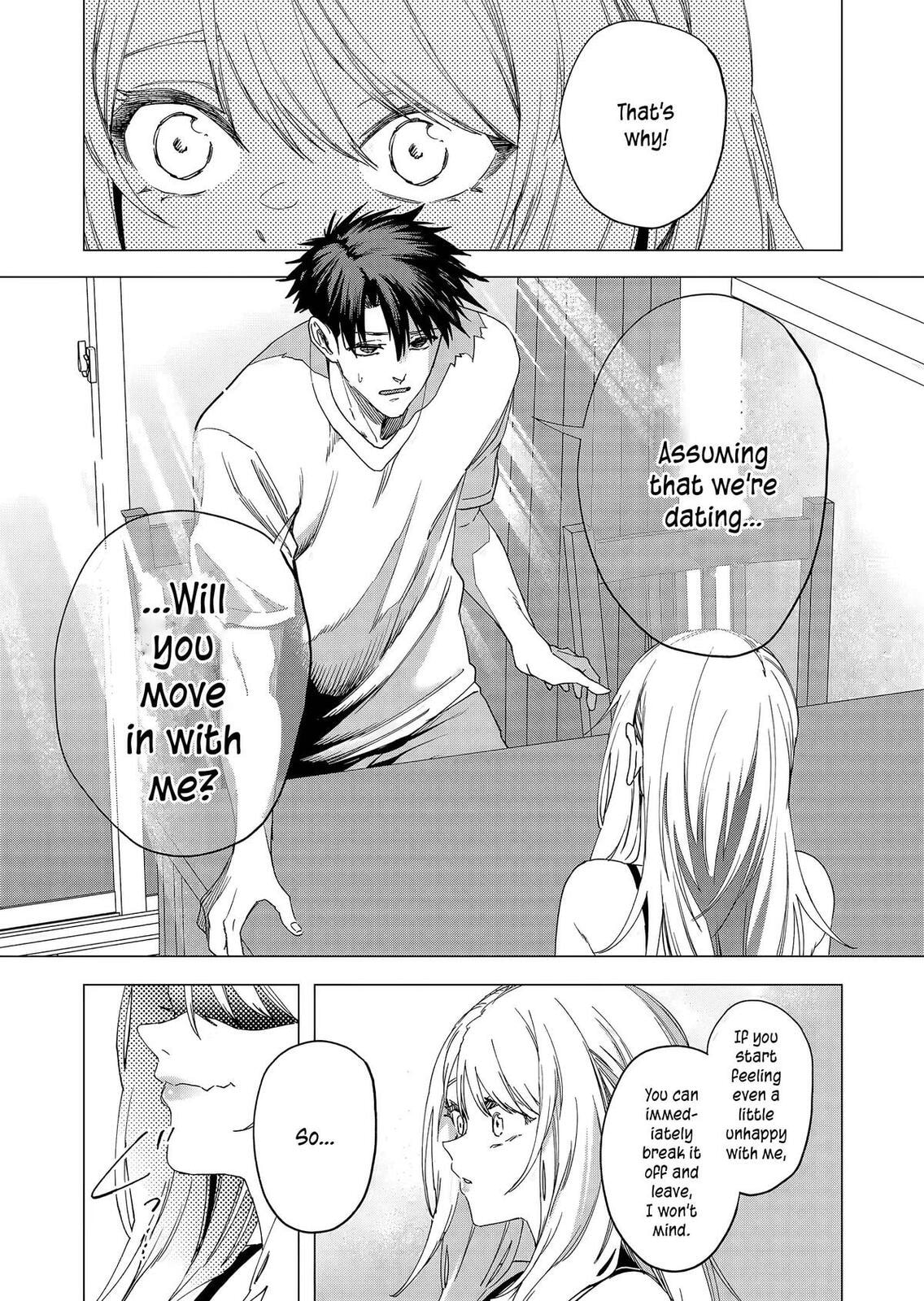 A Story About Investing in a Girl at the Workplace