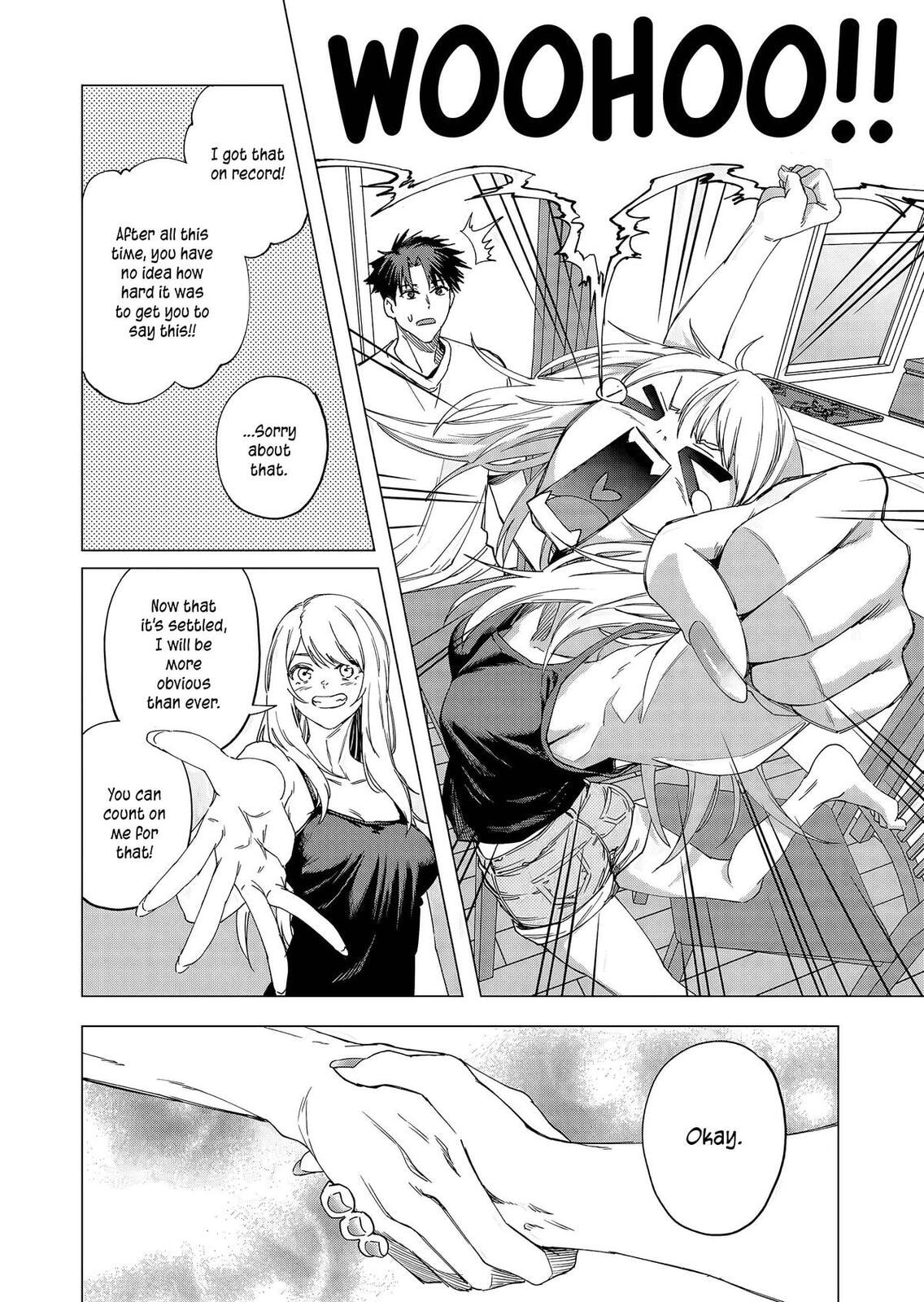 A Story About Investing in a Girl at the Workplace