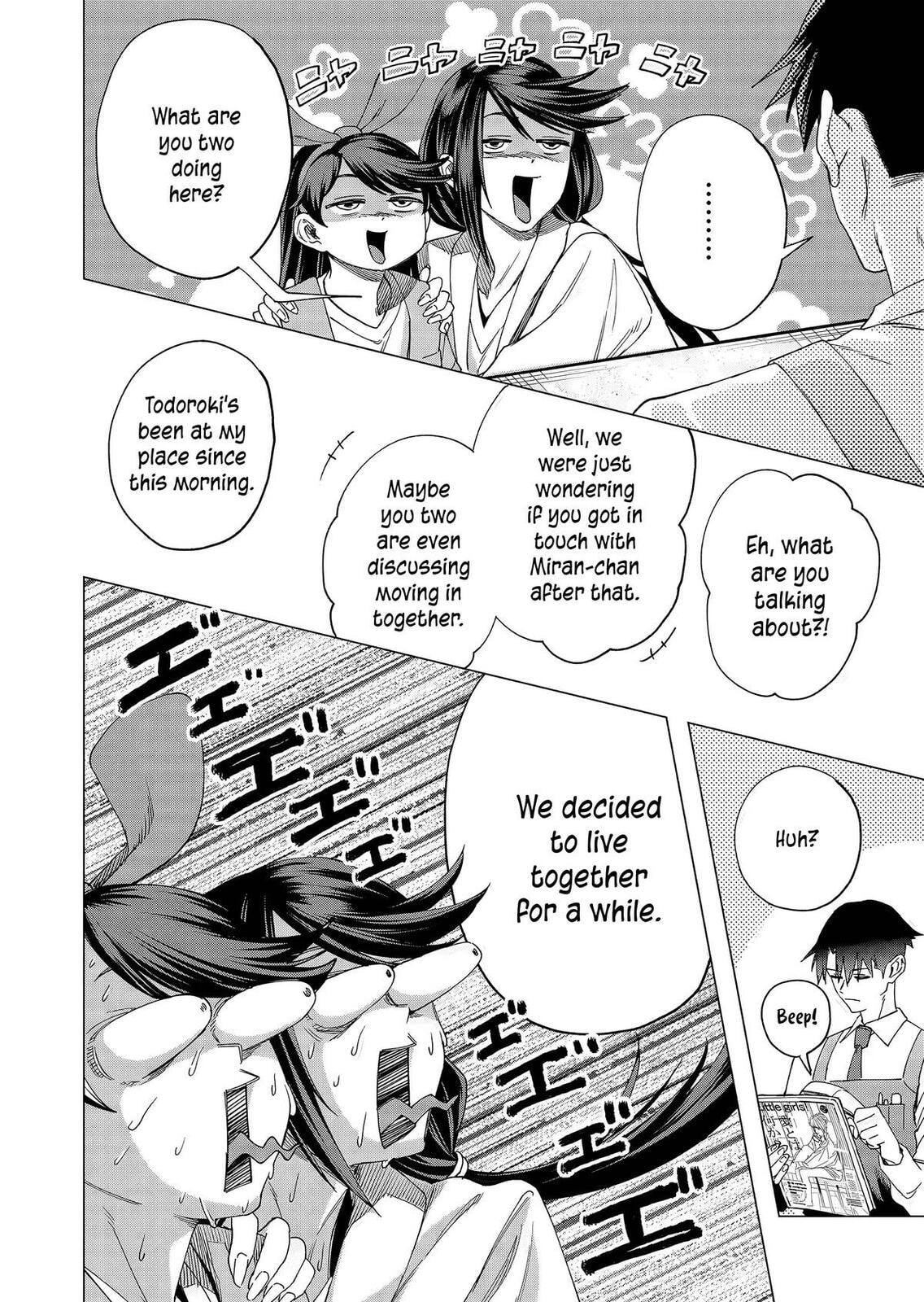 A Story About Investing in a Girl at the Workplace