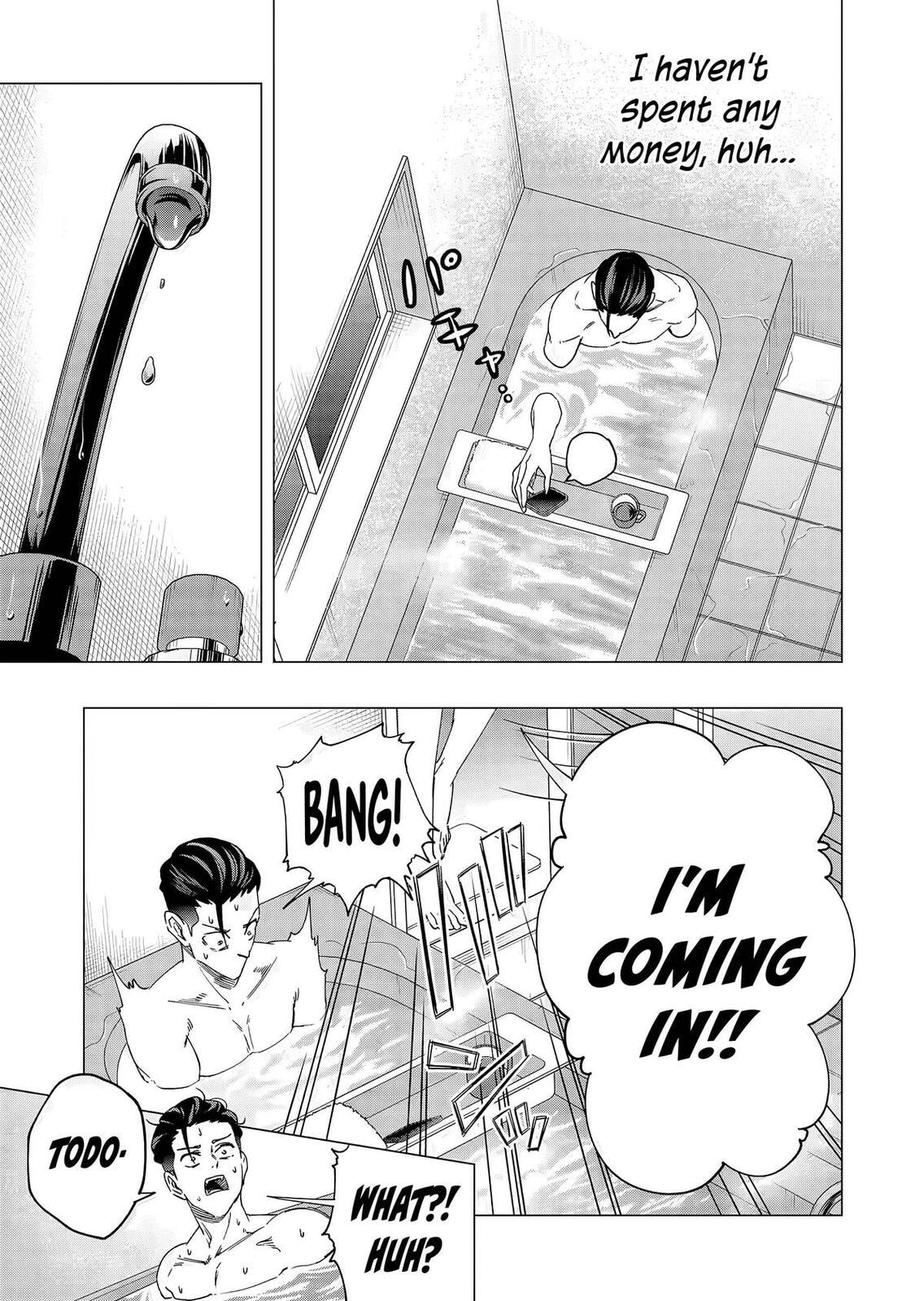 A Story About Investing in a Girl at the Workplace