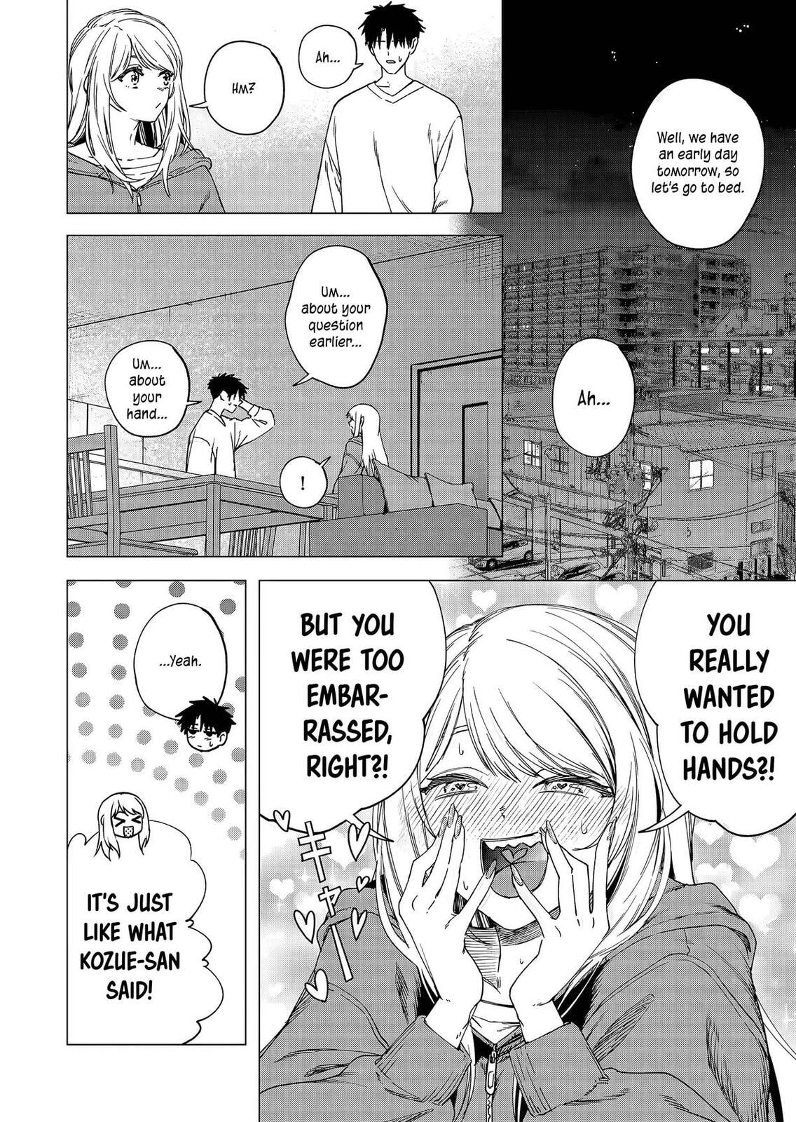 A Story About Investing in a Girl at the Workplace