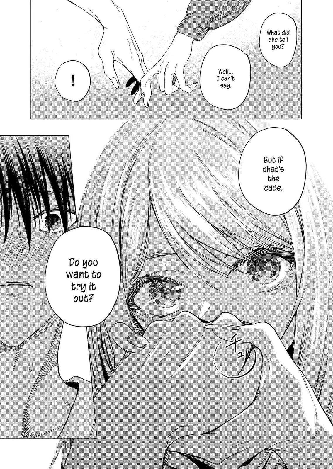 A Story About Investing in a Girl at the Workplace